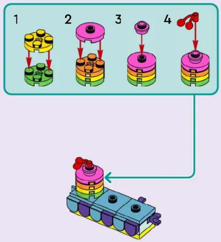 LEGO Friends 42661 - 3