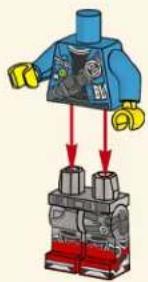 LEGO DREAMZzz 71500 - 1