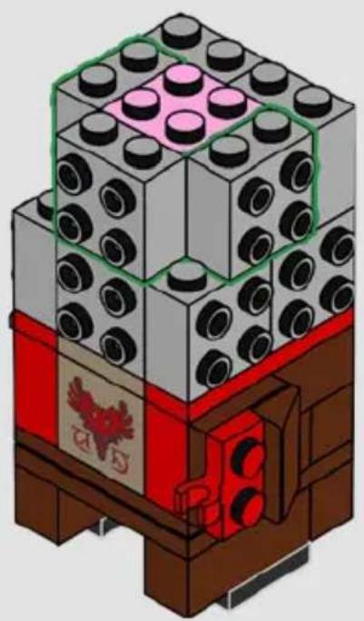 LEGO Brickheadz 40791 - Harry Potter - 61