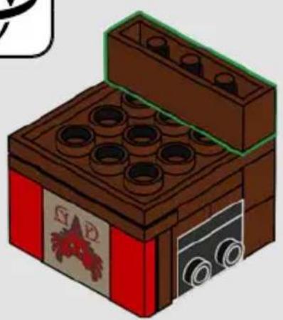 LEGO Brickheadz 40791 - Harry Potter - 33