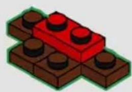 LEGO Brickheadz 40791 - 30 - 25