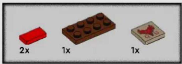 LEGO Brickheadz 40791 - Harry Potter - 28