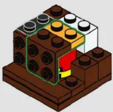 LEGO Brickheadz 40791 - Harry Potter - 26