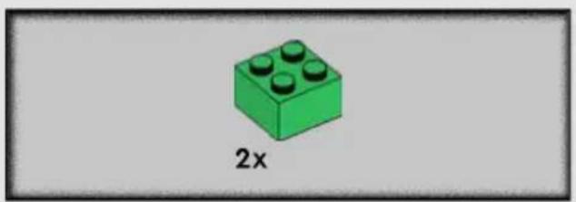 LEGO Brickheadz 40791 - Harry Potter - 52