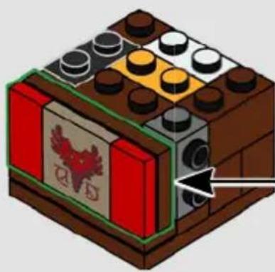 LEGO Brickheadz 40791 - Harry Potter - 30