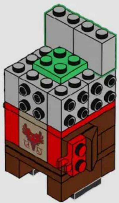 LEGO Brickheadz 40791 - Harry Potter - 57