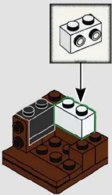LEGO Brickheadz 40791 - Harry Potter - 21