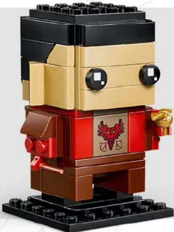 LEGO Brickheadz 40791 - Harry Potter - 2