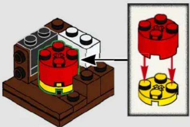 LEGO Brickheadz 40791 - Harry Potter - 23