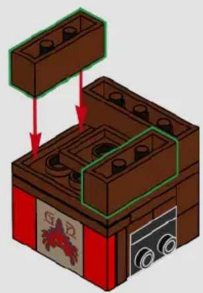 LEGO Brickheadz 40791 - Harry Potter - 37