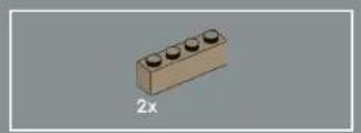 LEGO Ideas 21356 - 59