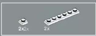 LEGO Ideas 21356 - 71