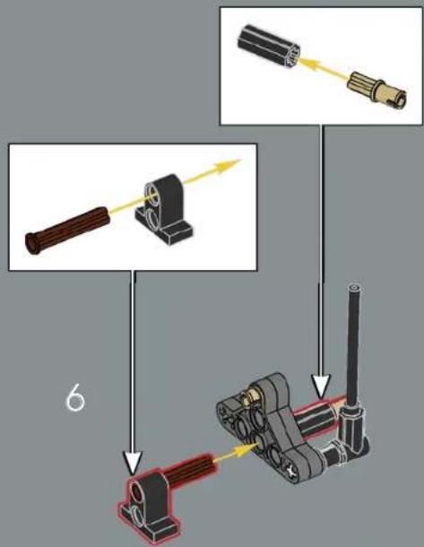 LEGO Ideas 21356 - 20