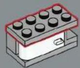 LEGO Ideas 21356 - 36