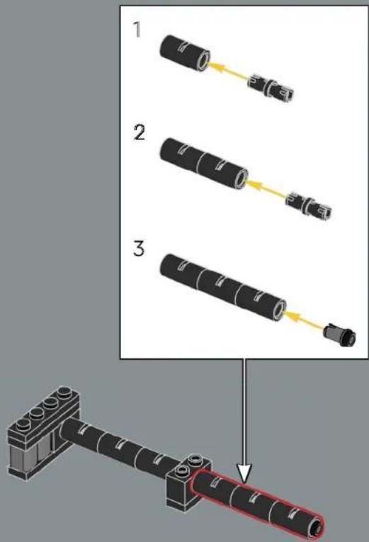 LEGO Ideas 21356 - 8