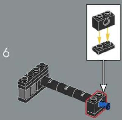 LEGO Ideas 21356 - 7