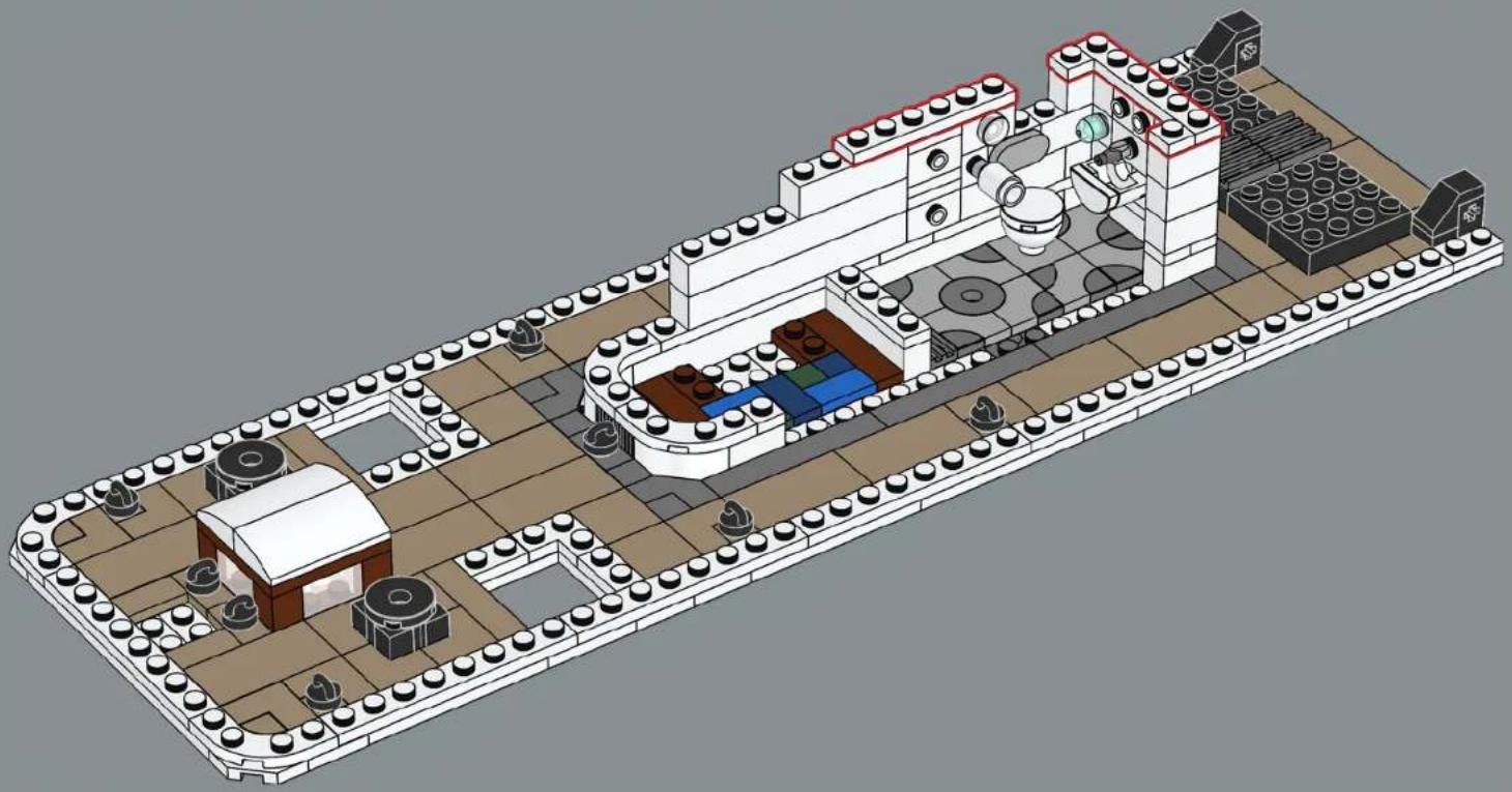 LEGO Ideas 21356 - 72