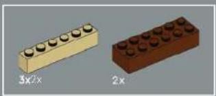 LEGO Ideas 21356 - 13