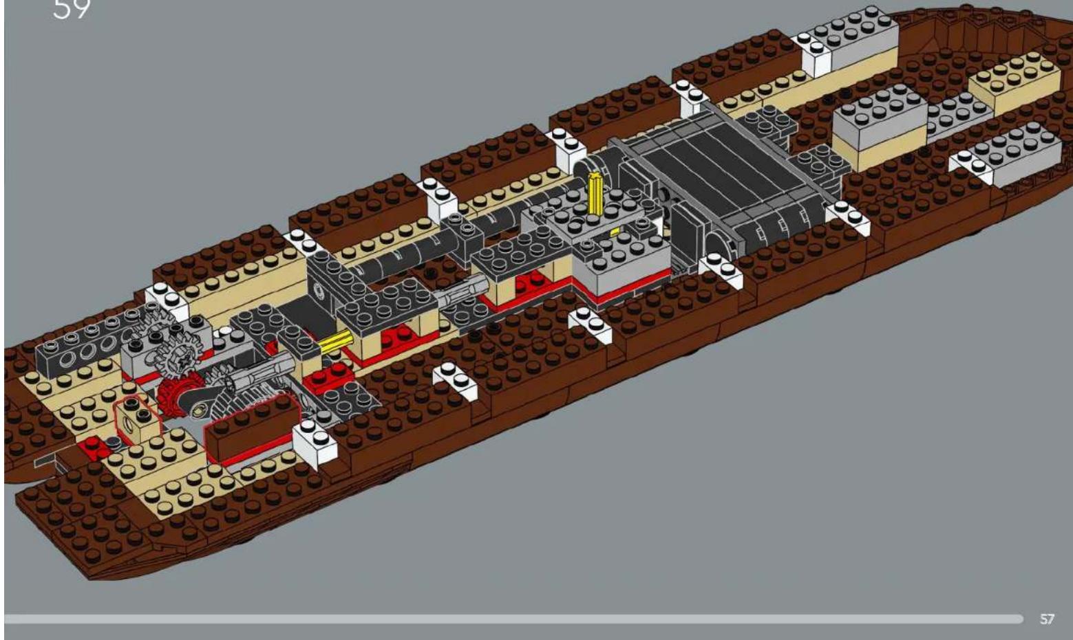 LEGO Ideas 21356 - 12