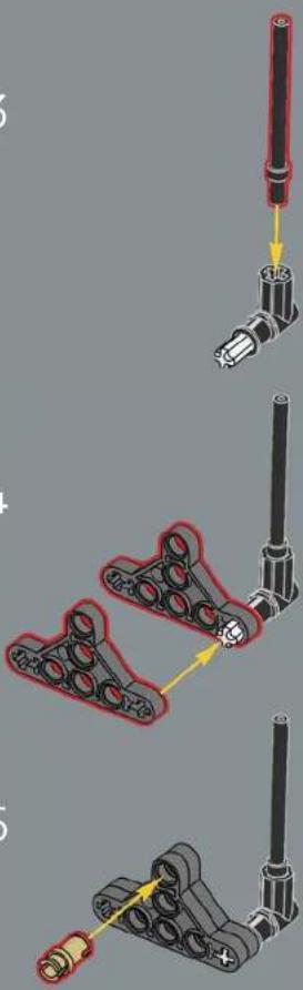 LEGO Ideas 21356 - 19