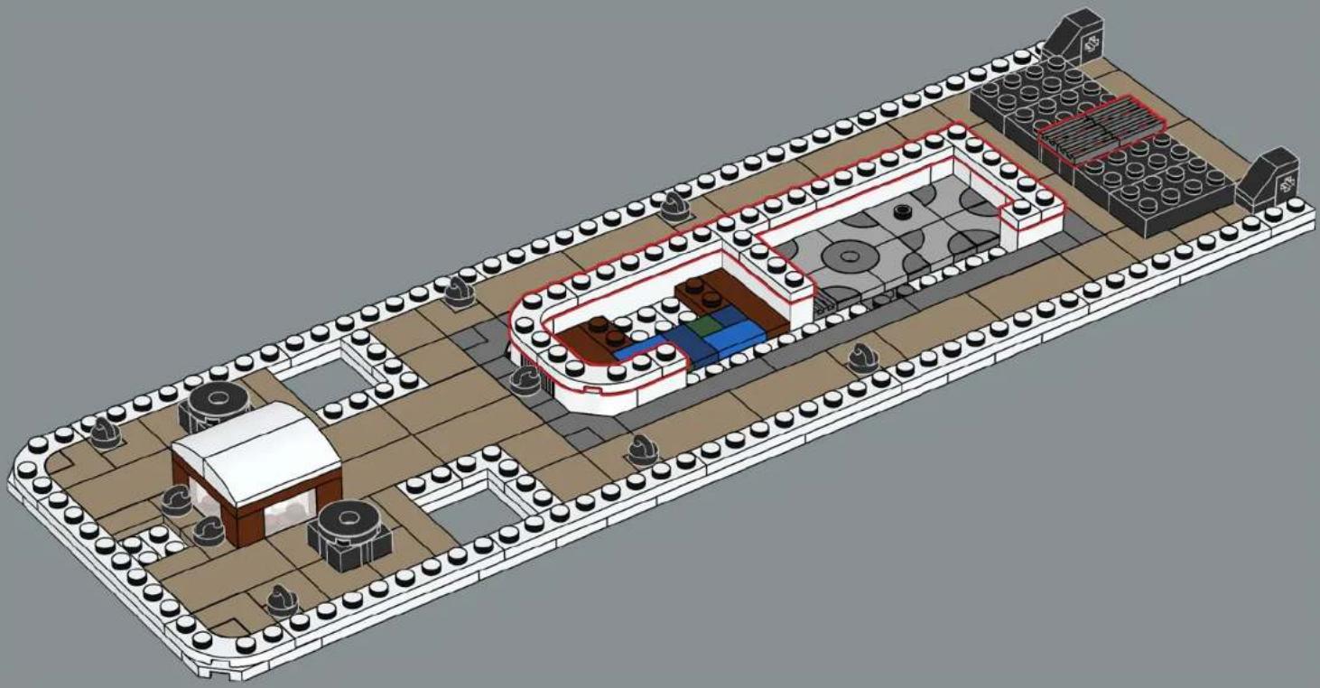 LEGO Ideas 21356 - 70
