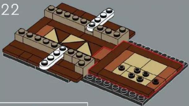 LEGO Ideas 21356 - 63