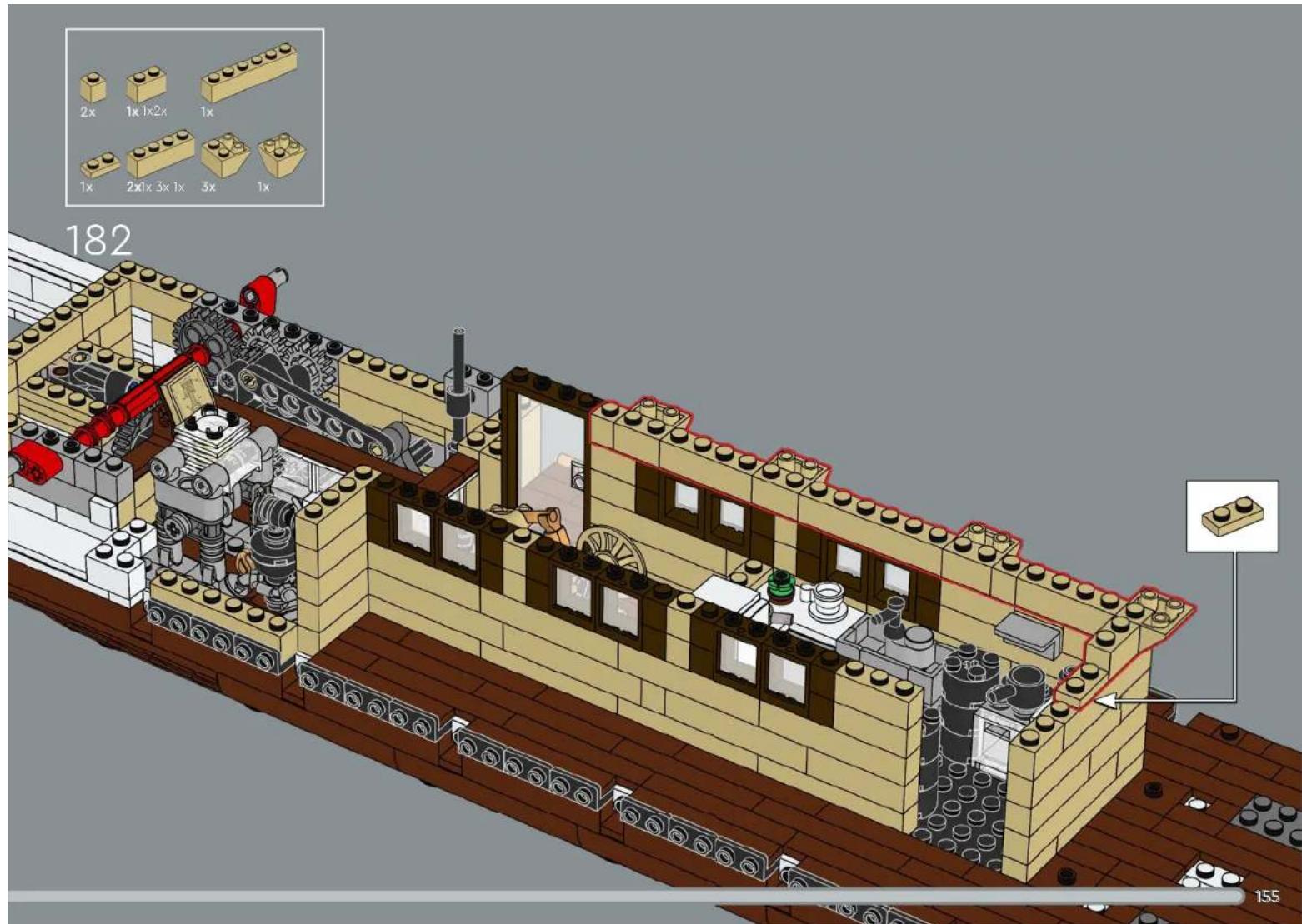 LEGO Ideas 21356 - 41