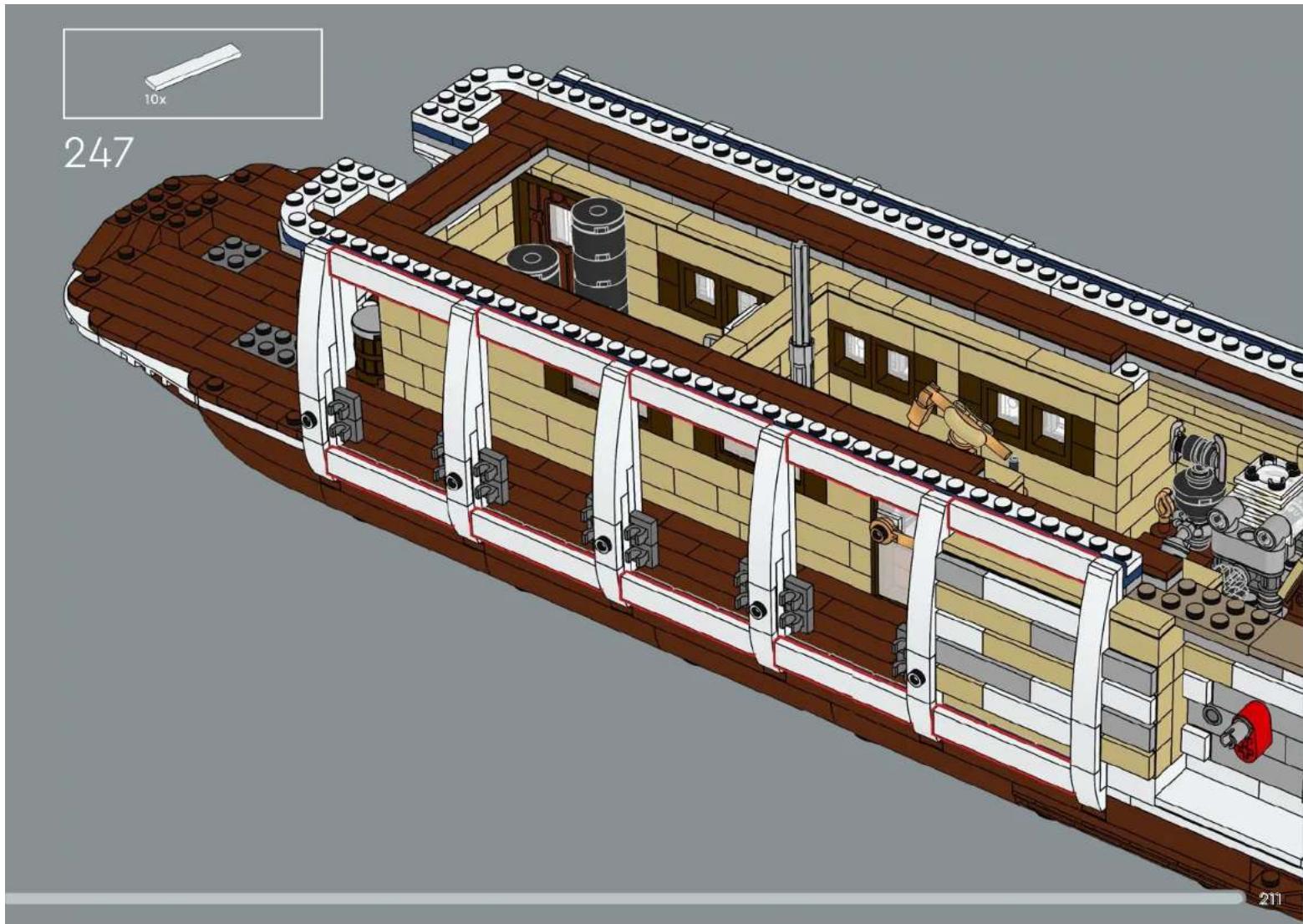 LEGO Ideas 21356 - 49