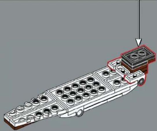 LEGO Ideas 21356 - 82