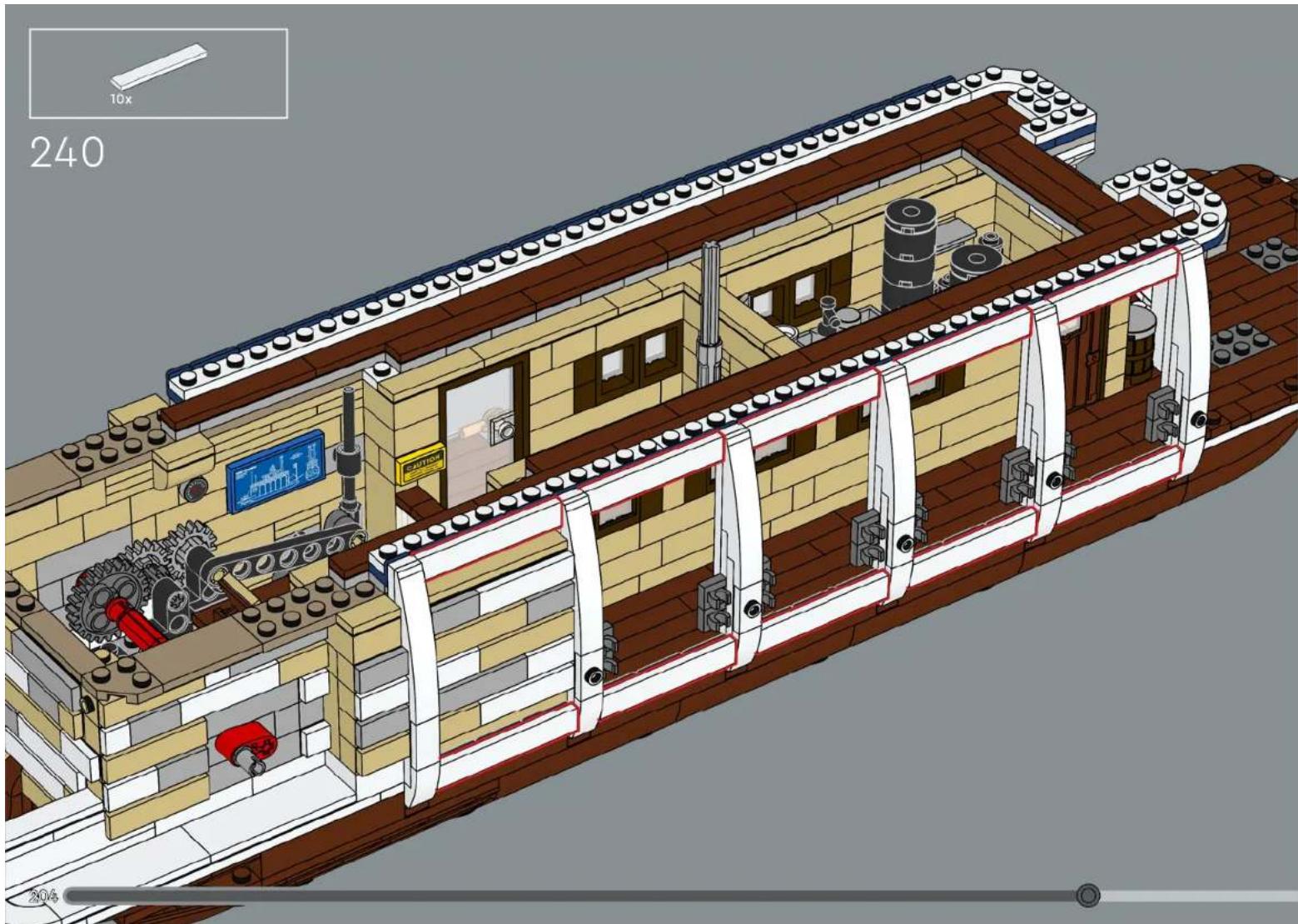 LEGO Ideas 21356 - 47