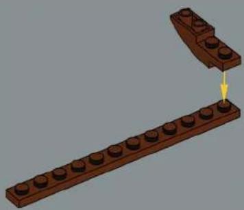 LEGO Ideas 21356 - 1