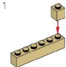 LEGO Ideas 21356 - 44
