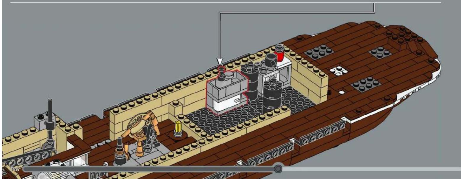 LEGO Ideas 21356 - 40