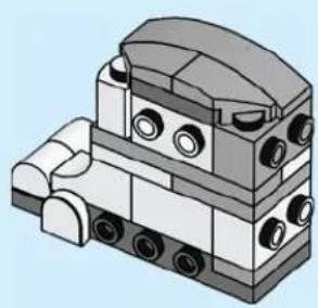 LEGO Creator 31163 - CREATOR™ - 106
