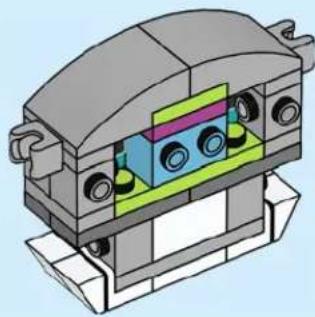 LEGO Creator 31163 - CREATOR™ - 161