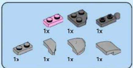 LEGO Creator 31163 - 82 - 11