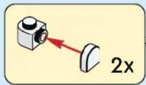 LEGO Creator 31163 - 82 - 24