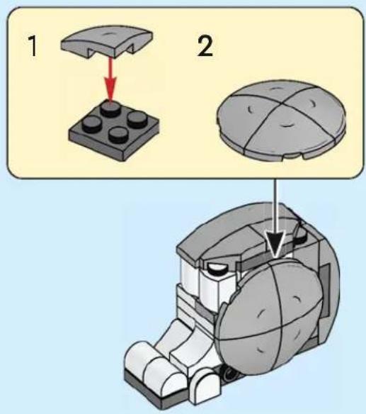 LEGO Creator 31163 - CREATOR™ - 110