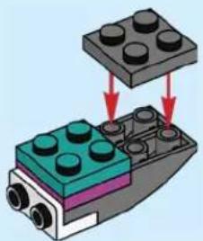 LEGO Creator 31163 - CREATOR™ - 45