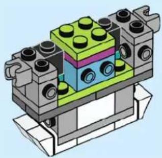 LEGO Creator 31163 - CREATOR™ - 159