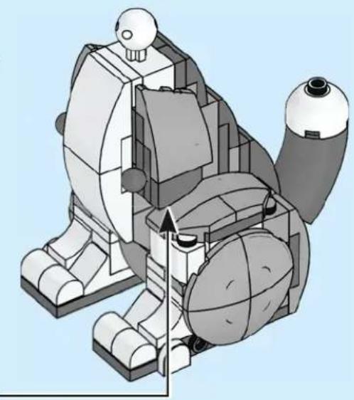 LEGO Creator 31163 - CREATOR™ - 115