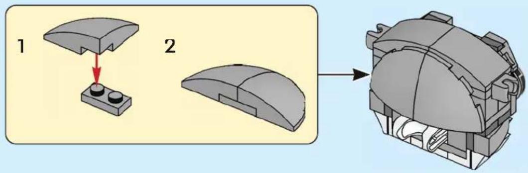 LEGO Creator 31163 - 82 - 10