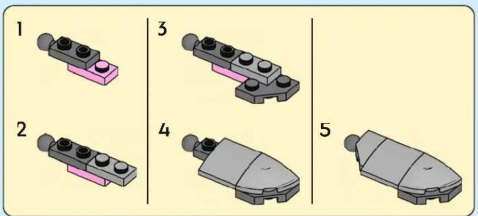 LEGO Creator 31163 - 82 - 10