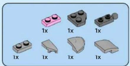 LEGO Creator 31163 - 82 - 9