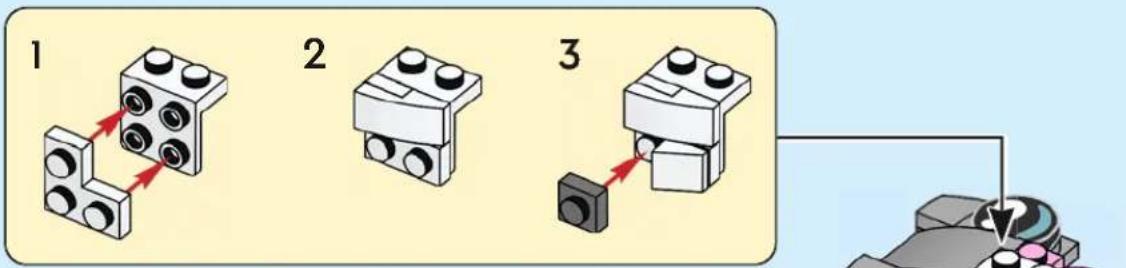 LEGO Creator 31163 - 82 - 1