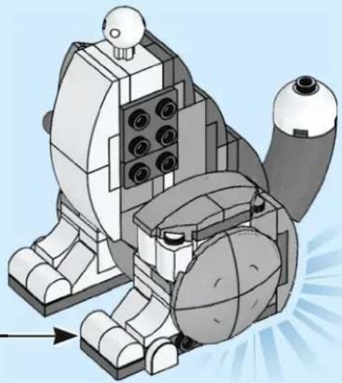 LEGO Creator 31163 - CREATOR™ - 112