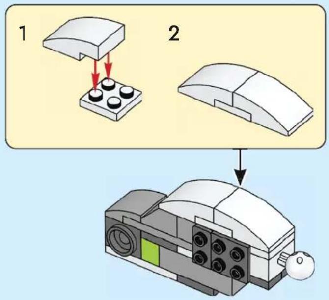 LEGO Creator 31163 - CREATOR™ - 34