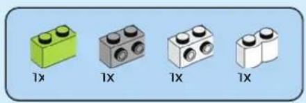 LEGO Creator 31163 - CREATOR™ - 101