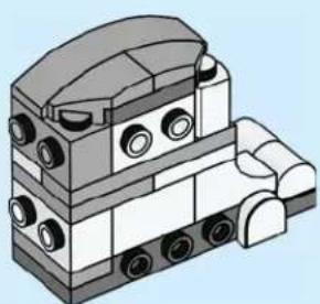 LEGO Creator 31163 - CREATOR™ - 81
