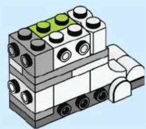 LEGO Creator 31163 - CREATOR™ - 76